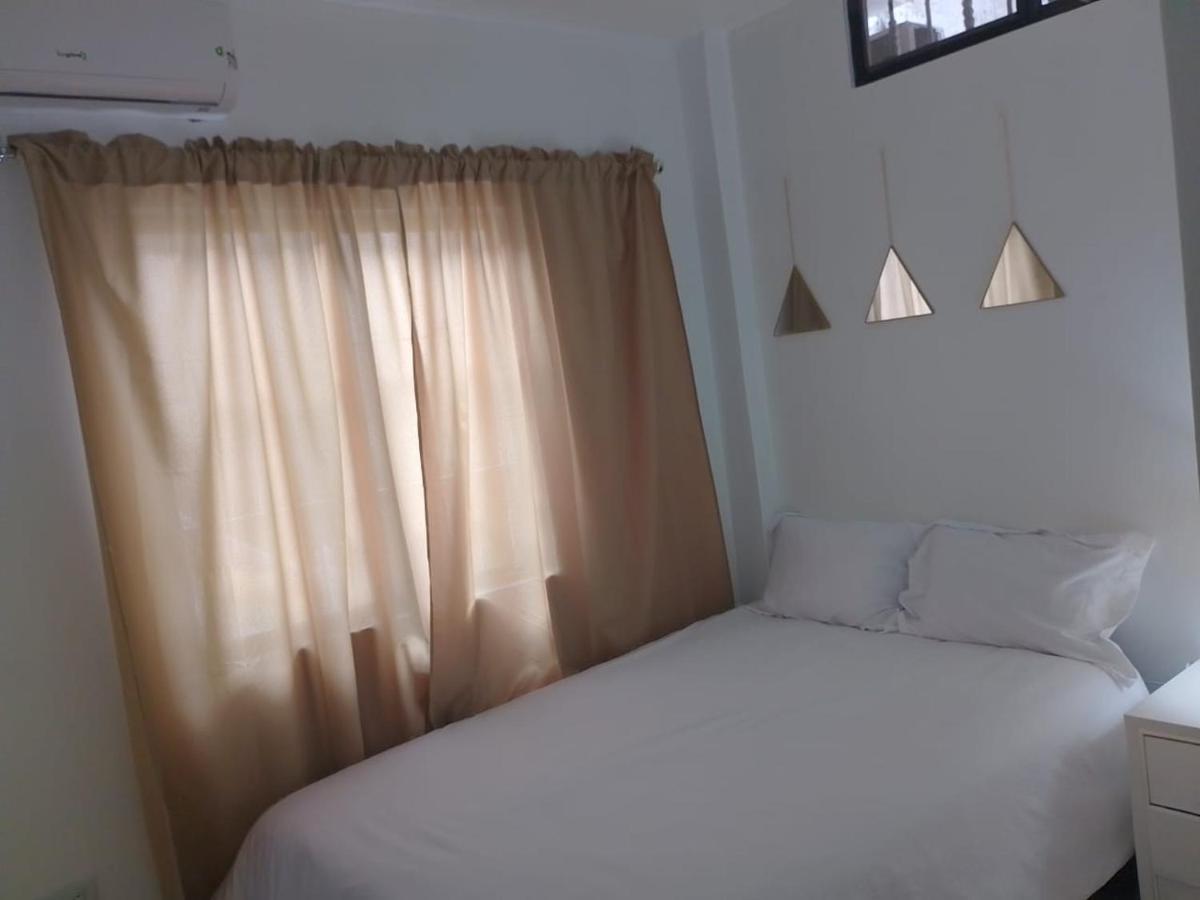 Comfortable 3-Bedroom Apartment, Close To The American Consulate กวายากิล ภายนอก รูปภาพ
