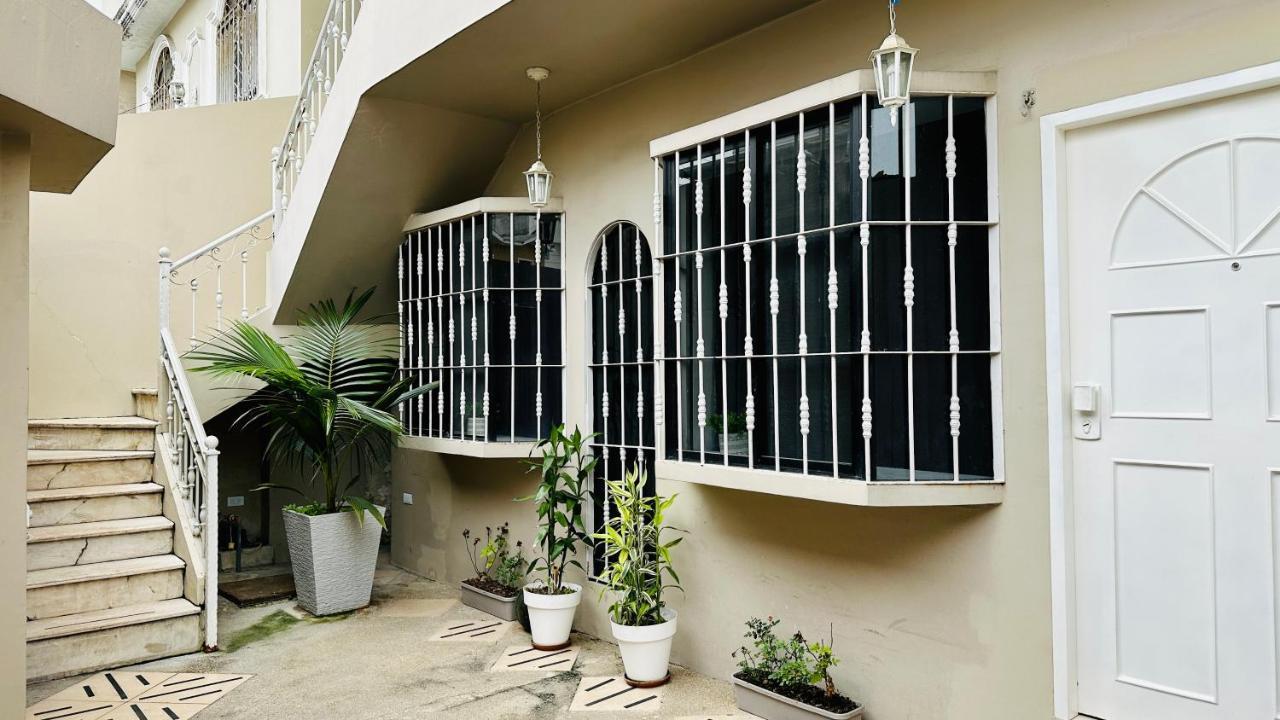 Comfortable 3-Bedroom Apartment, Close To The American Consulate กวายากิล ภายนอก รูปภาพ